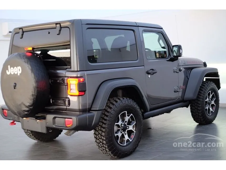 2022 Jeep Wrangler Rubicon Hardtop