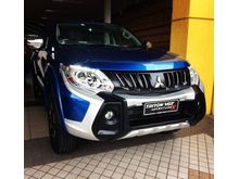 2017 Mitsubishi Triton Adventure X 2.4L Mivec VGT