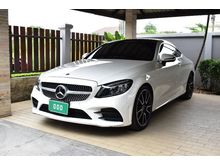 2019 Mercedes-Benz C200 1.5 W205 (ปี 14-19) AMG Dynamic Coupe