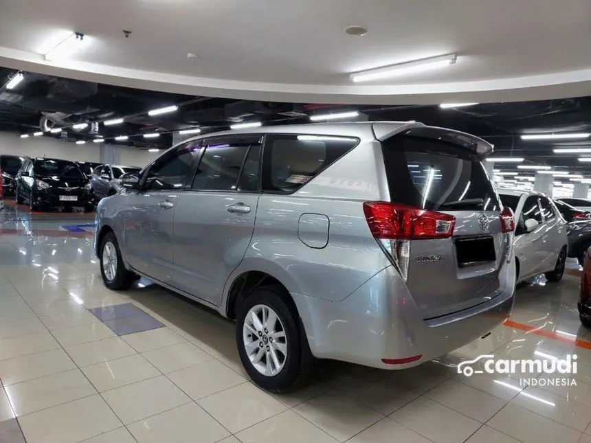 2015 Toyota Kijang Innova V MPV