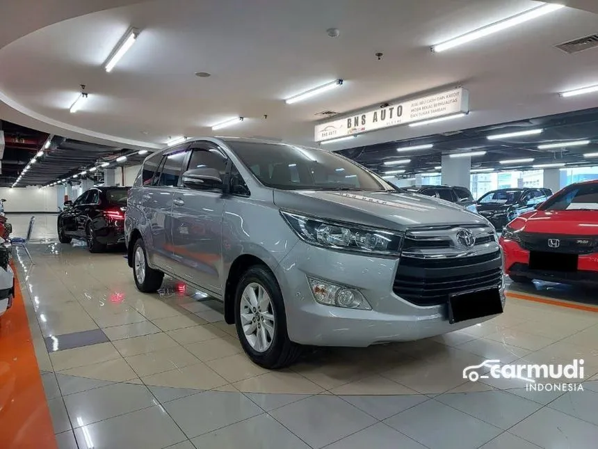 2015 Toyota Kijang Innova V MPV