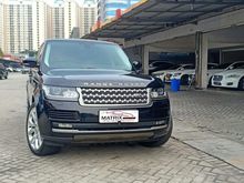 2016 Land Rover Range Rover 3.0 Autobiography LWB SUV