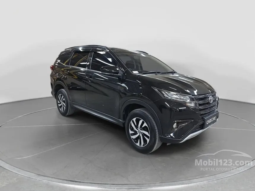 2021 Toyota Rush G SUV