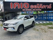 2019 Toyota Fortuner 2.4 (ปี 15-18) V SUV