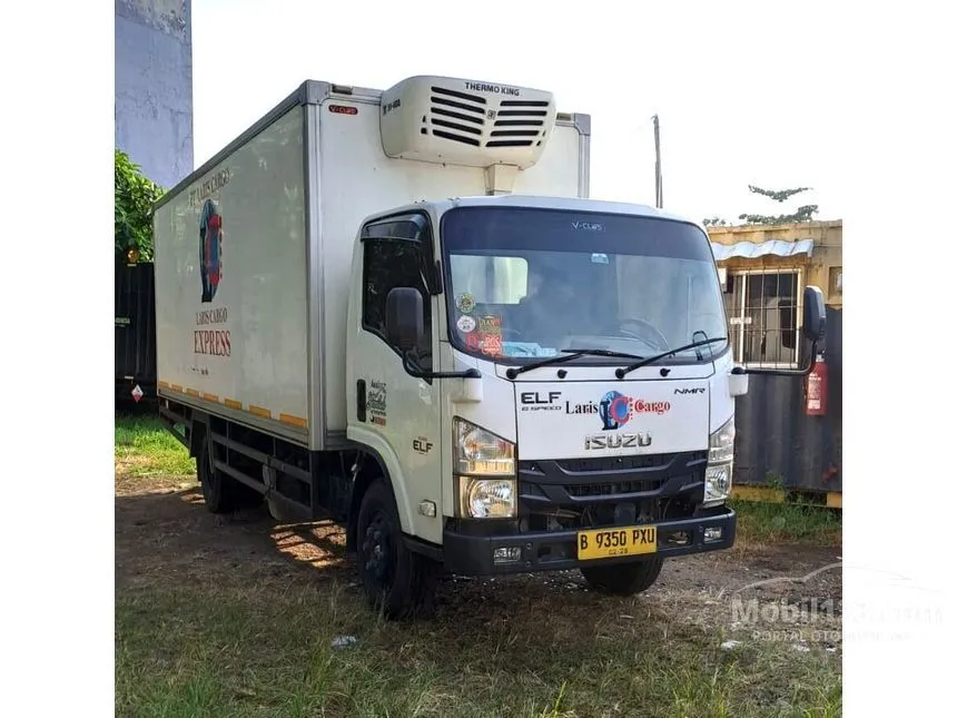 Jual Mobil Isuzu Elf 2022 NMR 81 4.8 di DKI Jakarta Manual Trucks Putih Rp 424.500.000