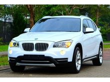 TDP Mulai 79jt 2013 BMW X1 2.0 sDrive18i xLine SUV
