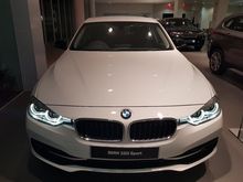 NEW PROFILE NIK 2018 BMW 320i 2.0 Sport Sedan