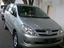 2006 Toyota Kijang Innova 2.0 G MPV