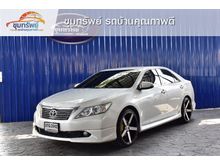 2013 Toyota Camry 2.0 (ปี 12-16) G EXTREMO Sedan