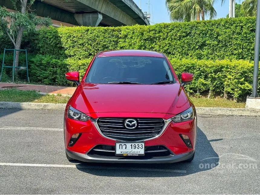 2019 Mazda CX-3 C SUV