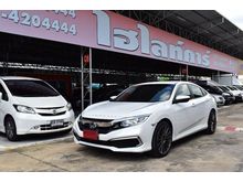 2019 Honda Civic 1.8 FC (ปี 16-20) E i-VTEC Sedan