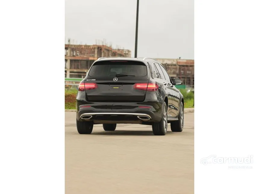 2018 Mercedes-Benz GLC200 AMG SUV