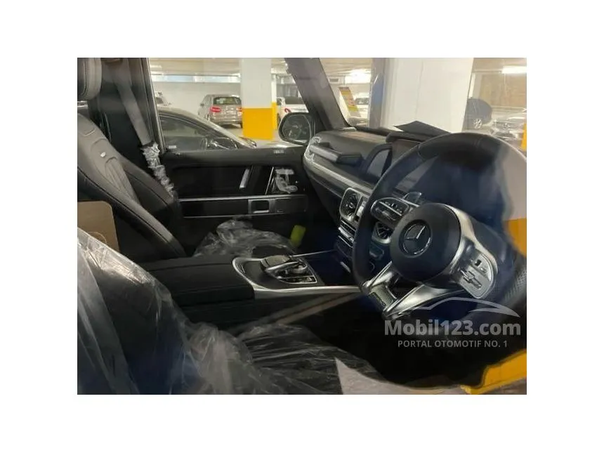 2021 Mercedes-Benz G63 AMG SUV