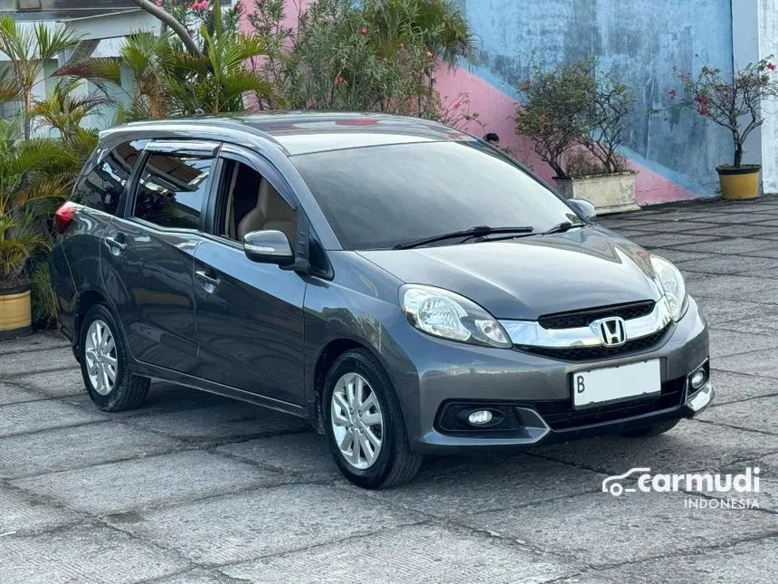 2014 Honda Mobilio E MPV