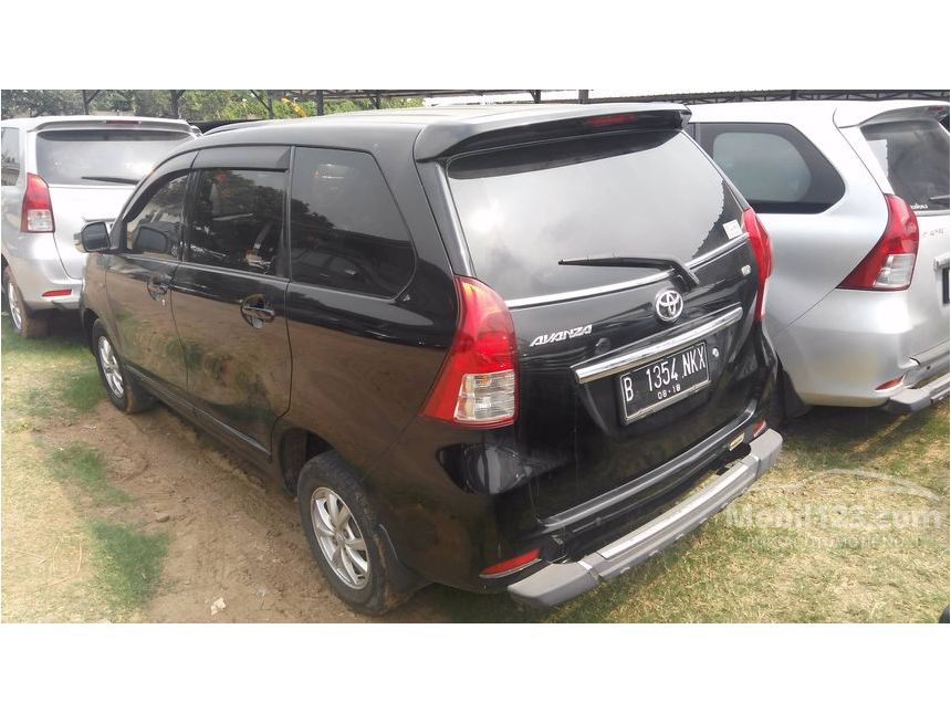 Jual Mobil  Toyota Avanza  2013 G 1 3 di Banten  Automatic 