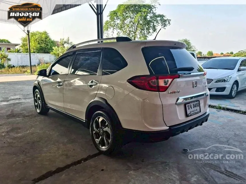 2018 Honda BR-V V SUV