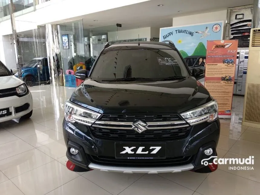 Jual Mobil Suzuki XL7 2024 ALPHA Hybrid 1.5 di DKI Jakarta Automatic Wagon Lainnya Rp 20.384.000