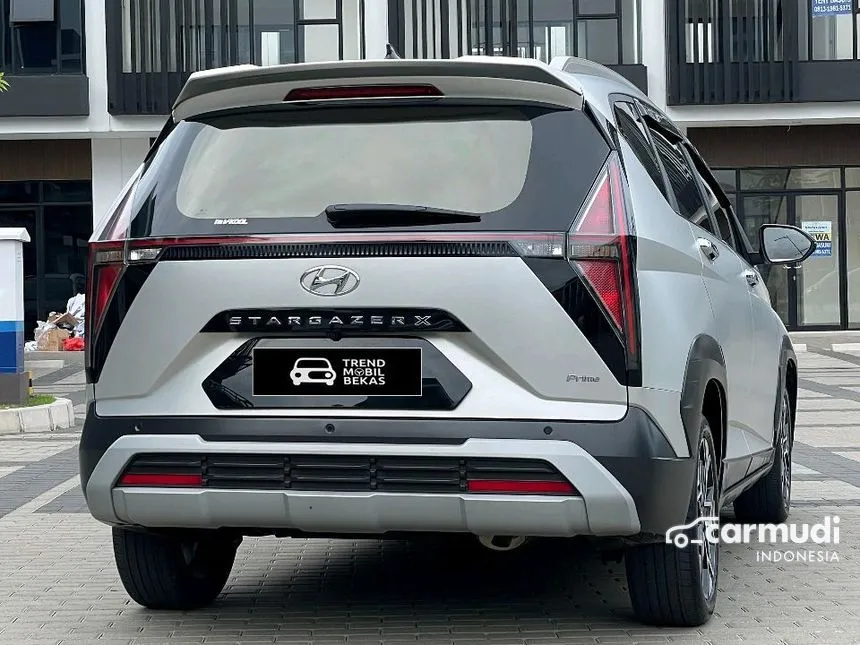 2023 Hyundai Stargazer X Prime MPV