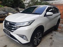 Daihatsu Terios 1.5 R SUV Manual Tahun 2018 White Top Condition, Nyaman, Irit, Cool and Full Gress Body, KM Asli