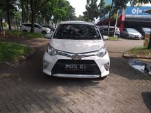 2017 Toyota Calya 1,2 G MPV