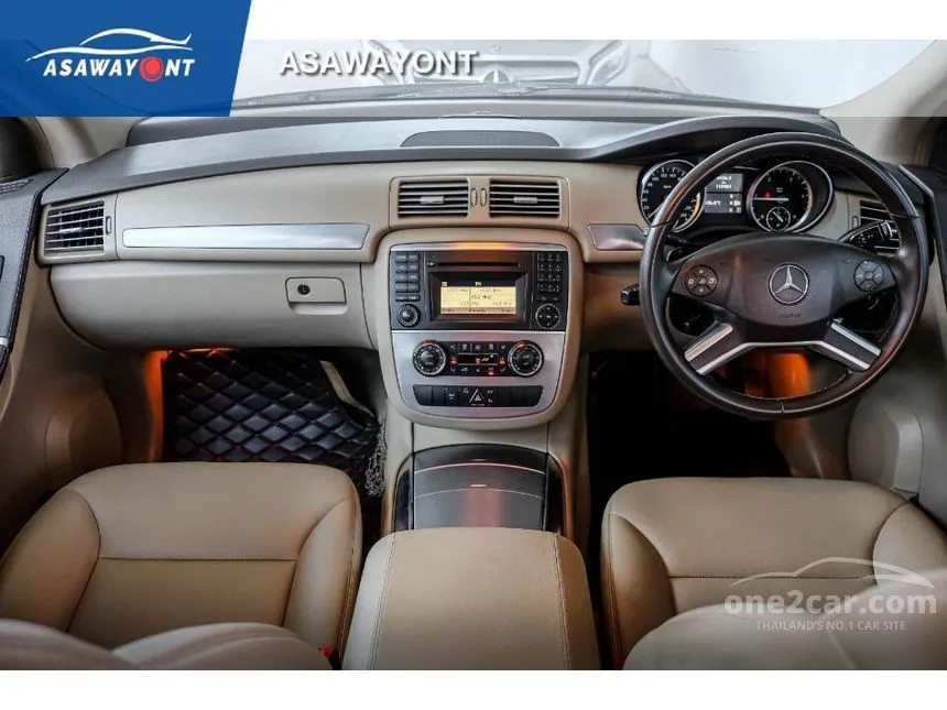 2011 Mercedes-Benz R300 CDI 3.0 W251 (ปี 06-15) 4MATIC Family 4WD Wagon ...