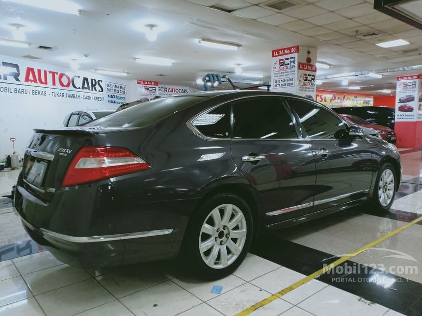 Jual Mobil Nissan Teana 2010 250XV 2.5 di DKI Jakarta 