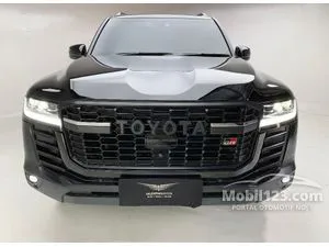 2025 Toyota Land Cruiser 3.3 300 GR-S SUV