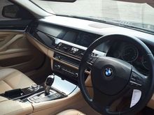 2011 BMW 523i 2.5 Executive sunroof, tdp 90jt