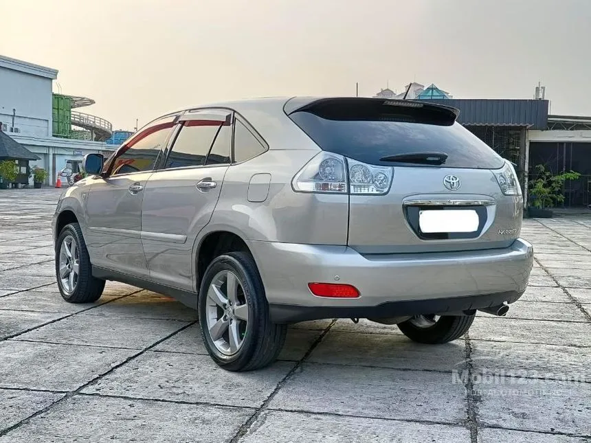 2008 Toyota Harrier 240G SUV