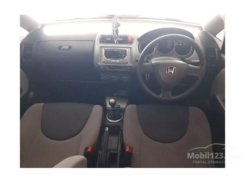 2006 Honda Jazz i-DSI Hatchback