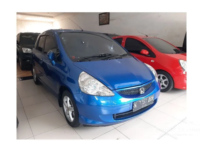 2006 Honda Jazz i-DSI Hatchback