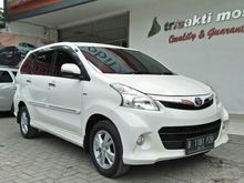 2013 Toyota Avanza 1.5 Veloz MPV