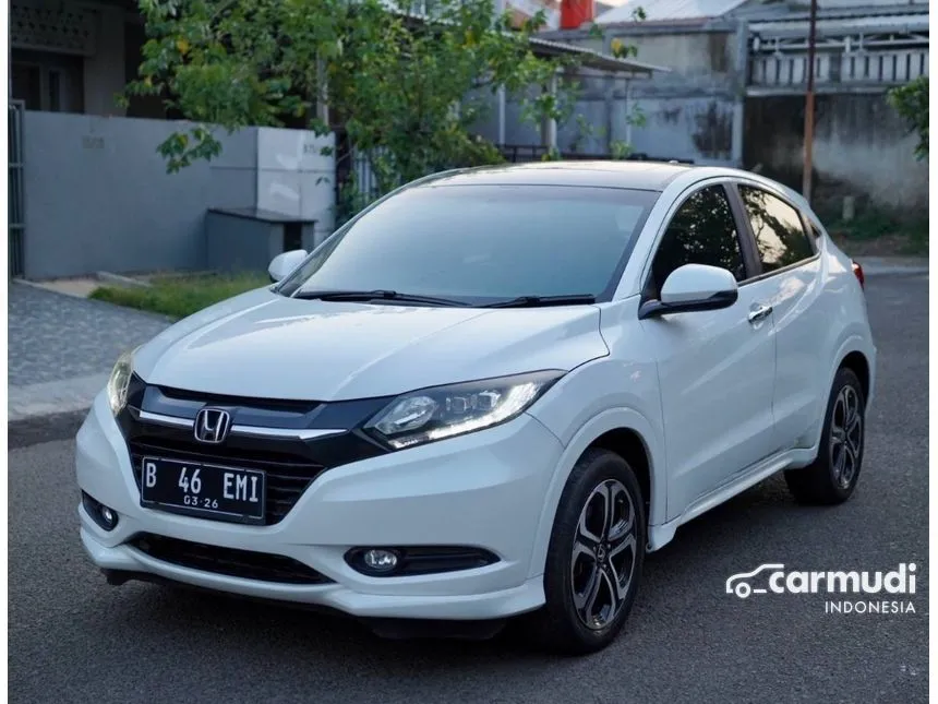 2016 Honda HR-V E SUV