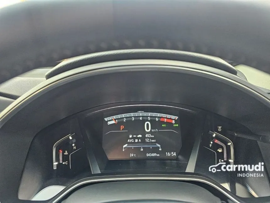 2022 Honda CR-V Turbo Prestige SUV