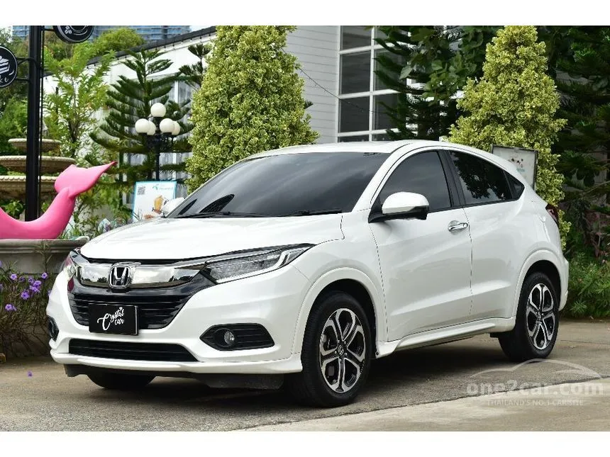 2018 Honda HR-V EL SUV