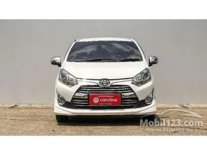 2019 Toyota Agya 1.2 TRD Hatchback