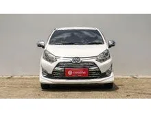 2019 Toyota Agya 1.2 TRD Hatchback GARANSI 1 TAHUN - FREE TEST DRIVE - CAROLINE PORIS