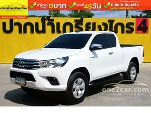 2016 Toyota HILUX REVO 2.4 J Plus Prerunner Smart Cab Pickup