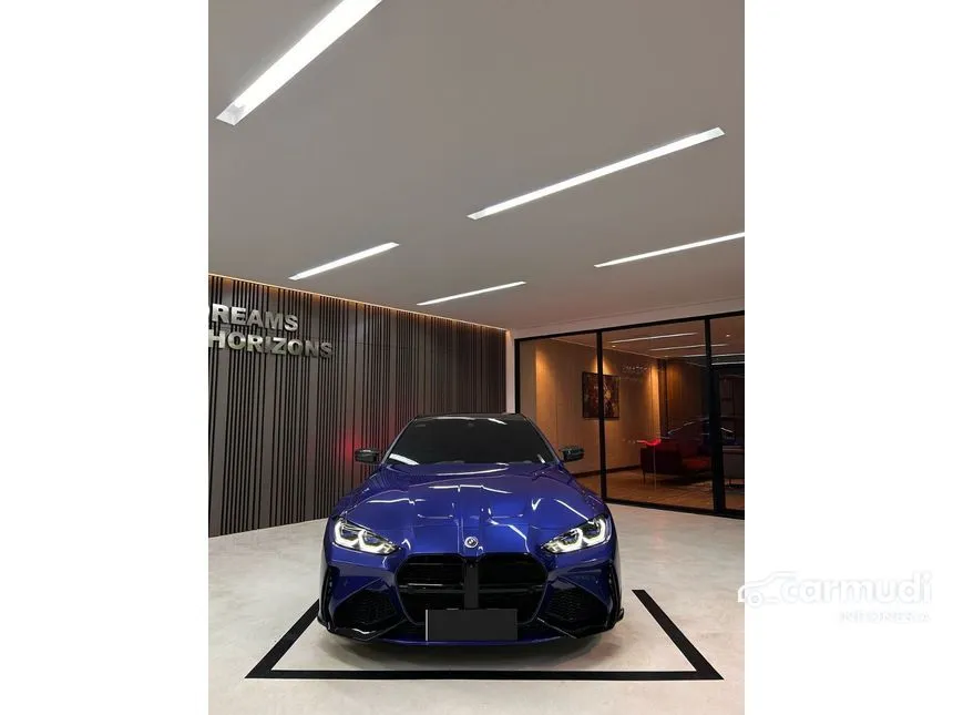 2023 BMW M4 Competition Coupe