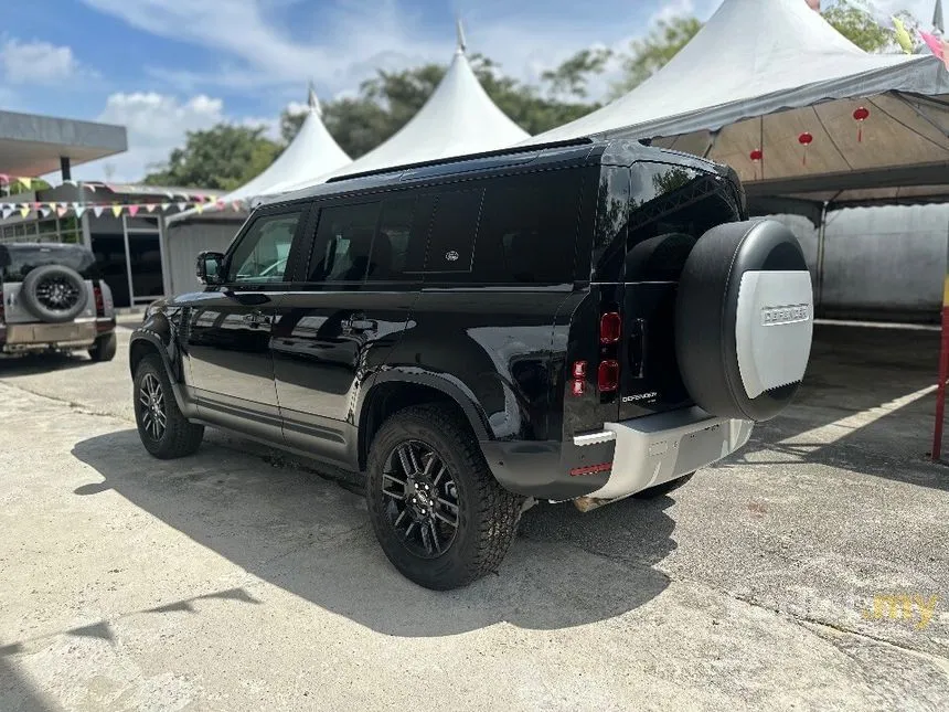 2021 Land Rover Defender 110 D300 SUV