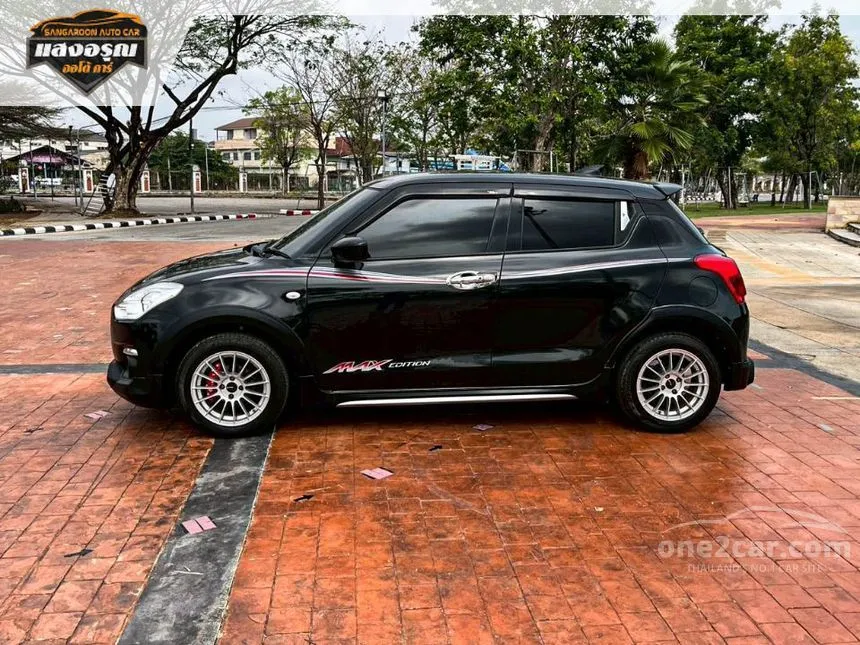 2021 Suzuki SWIFT GL Max Edition Hatchback