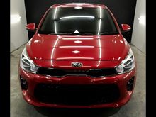 2017 KIA Rio 1.4 Platinum Hatchback