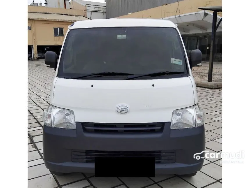 Jual Mobil Daihatsu Gran Max 2019 Blind Van AC 1.3 di DKI Jakarta Manual Van Putih Rp 95.000.000