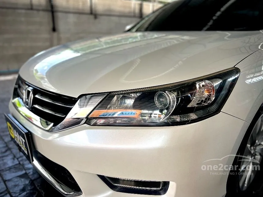 2013 Honda ACCORD EL Sedan
