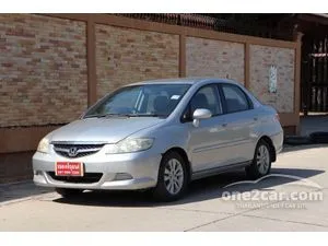 2007 Honda City 1.5 ZX V Sedan