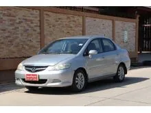 2007 Honda City 1.5 ZX (ปี 05-07) ZX V Sedan