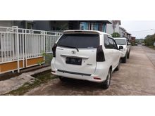 2013 Toyota Avanza 1.3 G MPV