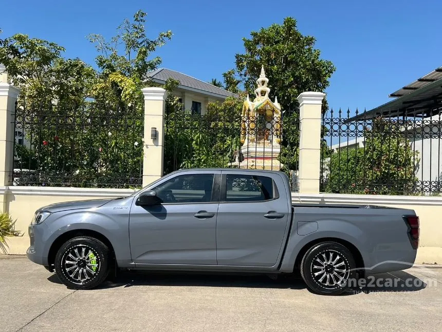 2024 Isuzu D-MAX L Cab-4 Pickup