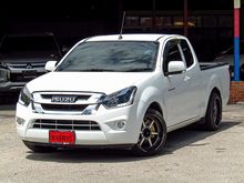 2016 Isuzu D-Max 1.9 SPACE CAB (ปี 11-17) L Pickup MT