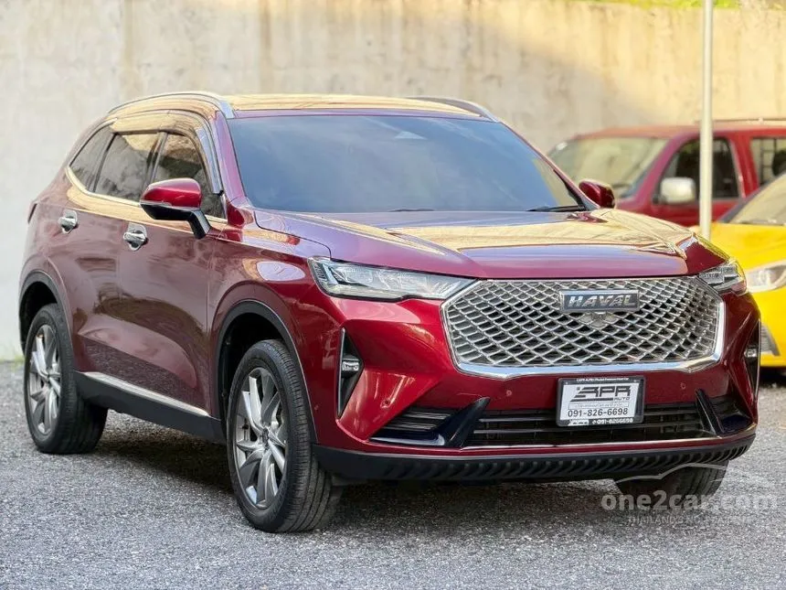 2022 Haval H6 Ultra SUV